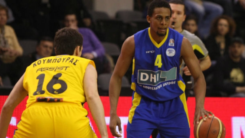 Ενίσχυση με Χάμοντς για Άλμπα