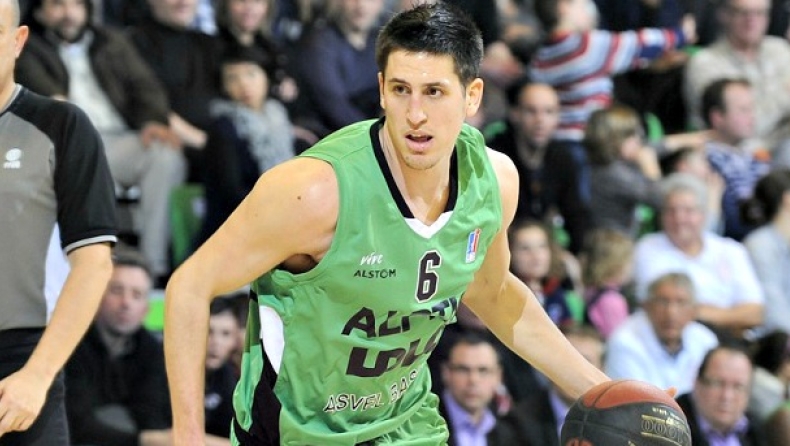 Λακόμπ 2ετίας στη Στρασμπούργκ