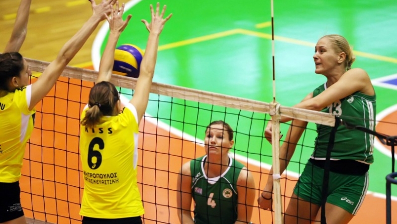 Μπαμ με Μλαντένοβιτς η ΑΕΚ