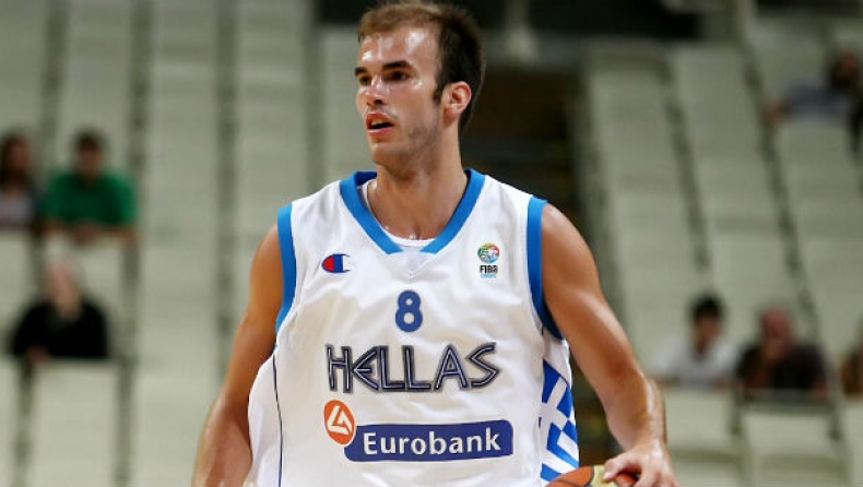 «Οδηγείται εκτός Εθνικής ο Καλάθης»