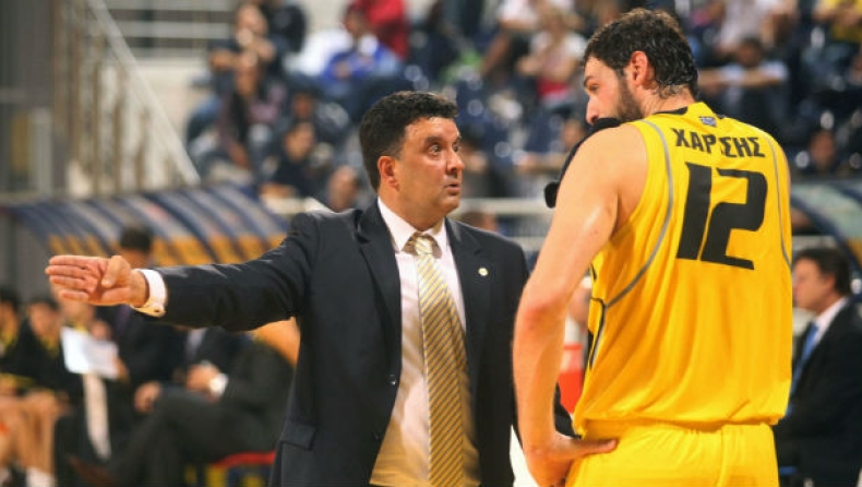 Πρόταση στον Χαρίση