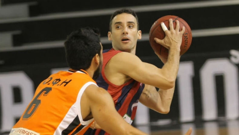 Ανανέωσε ο Φούντας