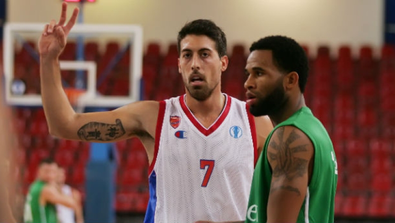 Προτάθηκε ο Αθηναίου στον Παναθηναϊκό