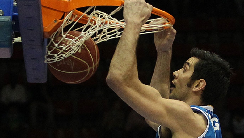 «Νυχτερίδα» ο Τριγκουέρο