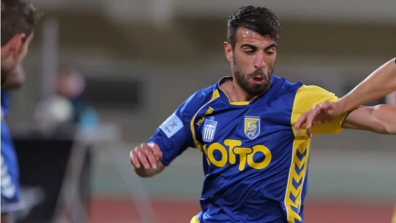 Παρελθόν ο Ιορδανίδης