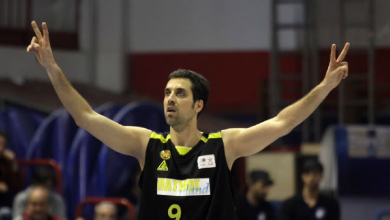 Στα Ιλίσια ως το 2015 ο Χατζής