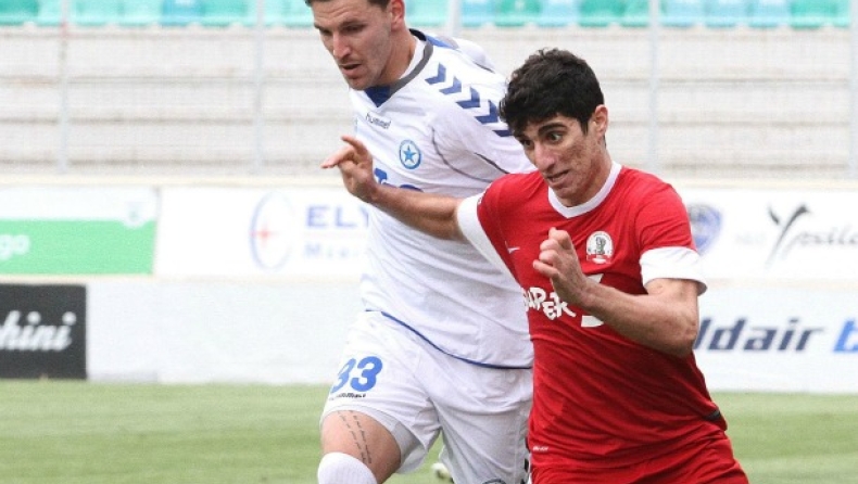 Έτσι «έκλεψε» τον Μάνταλο