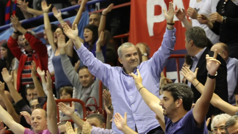 «Ο Πανιώνιος είναι ιδέα»