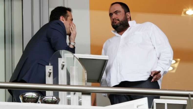 Στη Γαλλία ο Βρέντζος