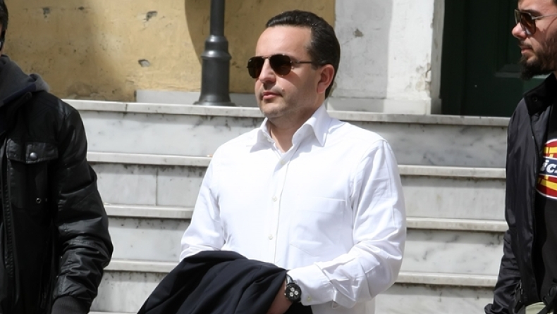 Πέντε χρόνια στον Θανόπουλο!