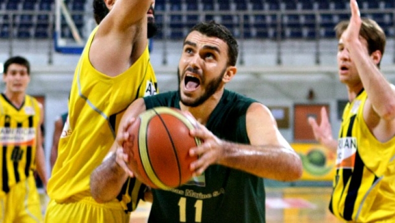 Ενθουσιασμένος με Ροβινάρι ο Κακαρούδης | Gazzetta