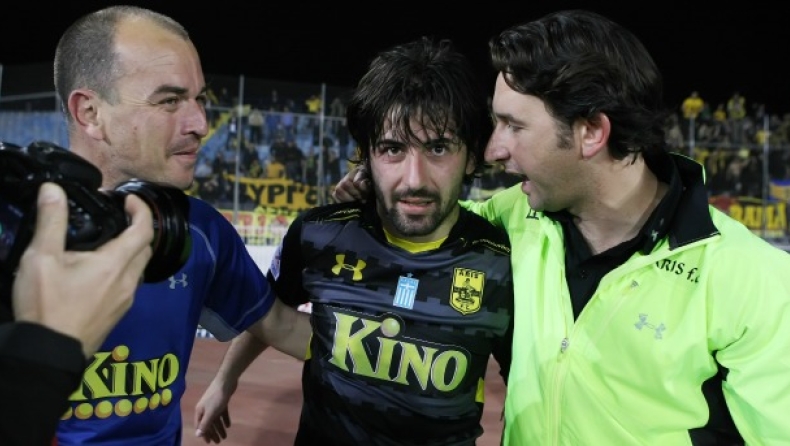 Τάτος και ακραίος επιθετικός