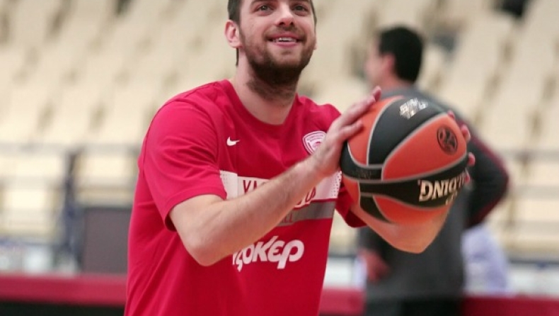 Ώρα... επιστροφής για Μάντζαρη