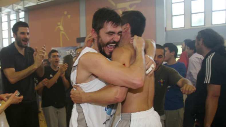 «Καλή επιτυχία Φίλιππα»
