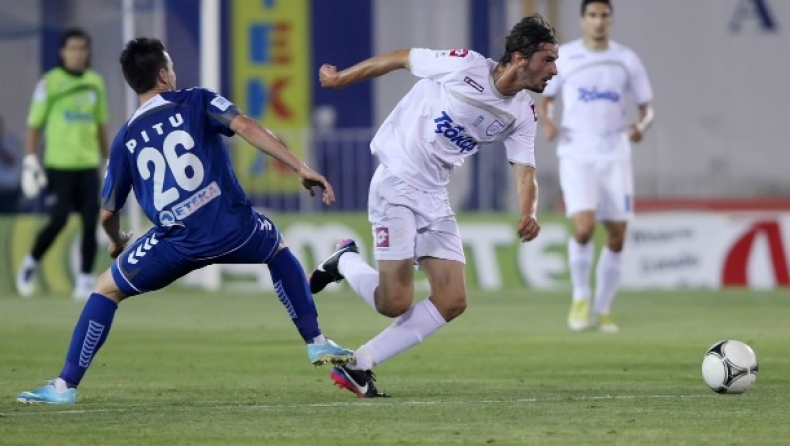 Οικονόμου: «Ακόμα δεν το έχω συνειδητοποιήσει»