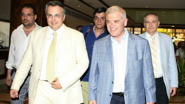 Αναγέννηση με Νέα Φιλαδέλφεια!