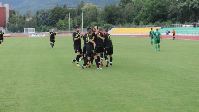 Και σκορΑΡΗ και... κρατάει!