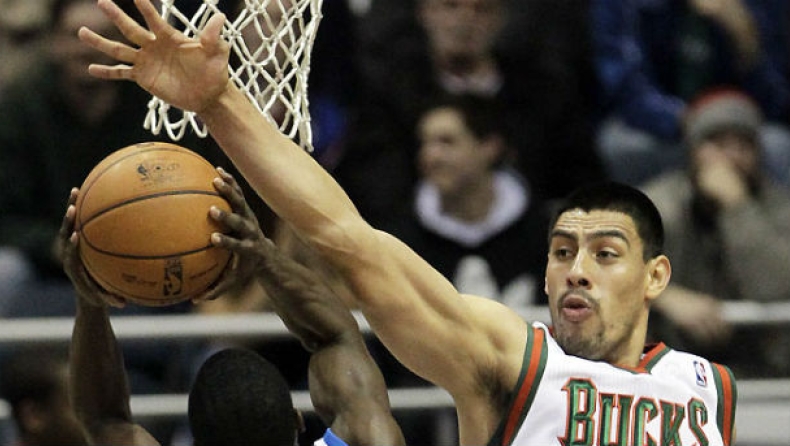 Συμπαίκτης του Άντιτς ο Αγιόν