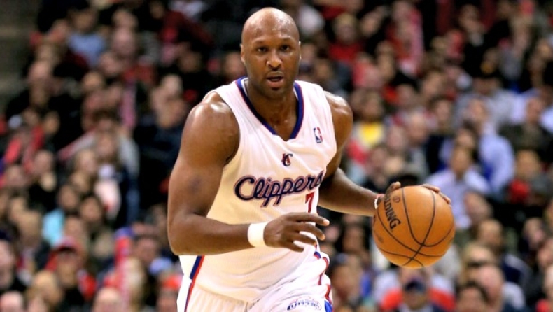 Χτύπησαν την πόρτα του Όντομ οι Λέικερς