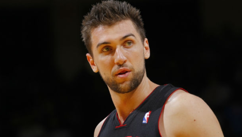 Υγιής και... πεινασμένος ο Μπαρνιάνι