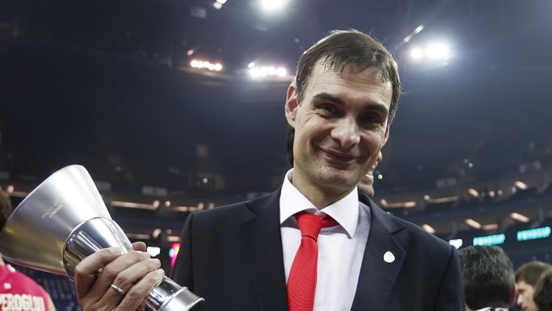 Βραβεύτηκε ο Μπαρτζώκας