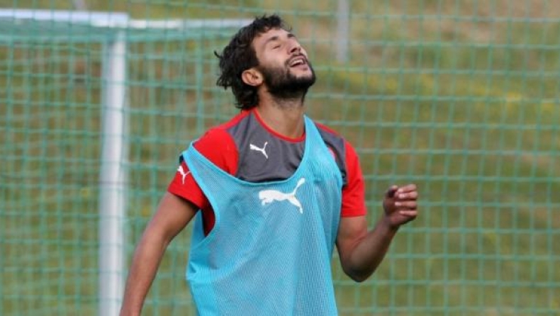 Περνά ιατρικά ο Αμπντούν!