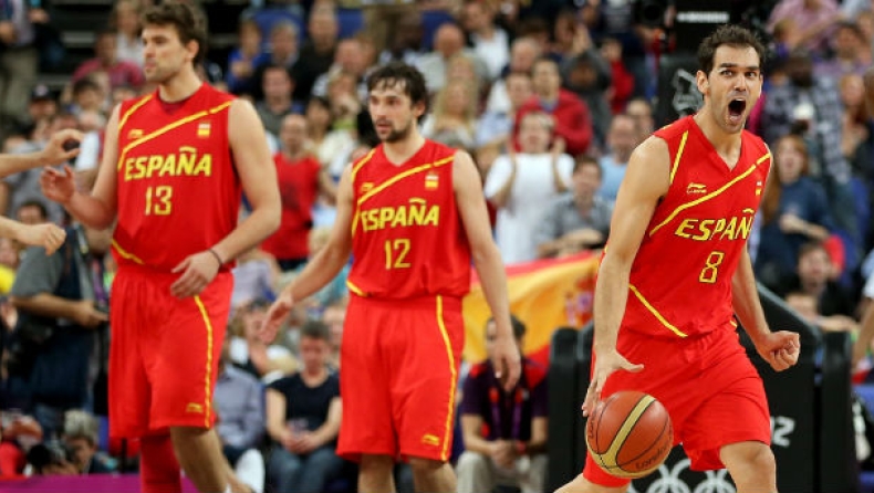 Η αποστολή της Ισπανίας