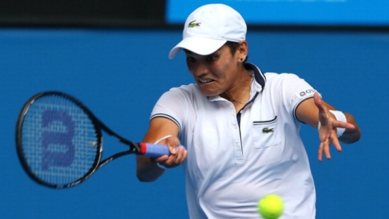 Έξω πάλι η Δανιηλίδου