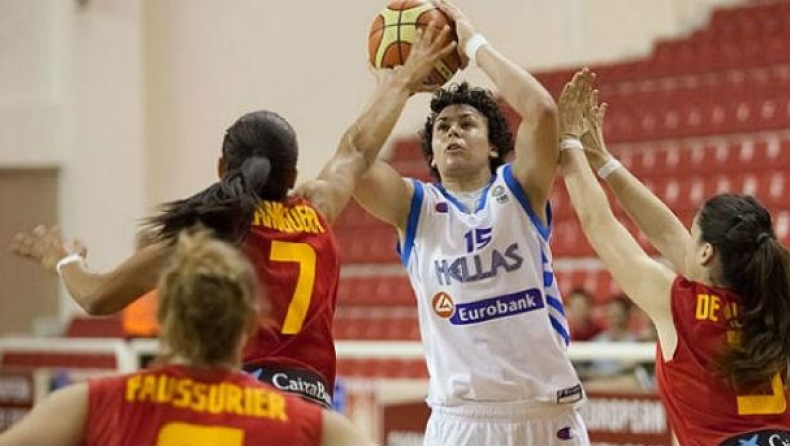 Με σούπερ Σπανού οι Νέες