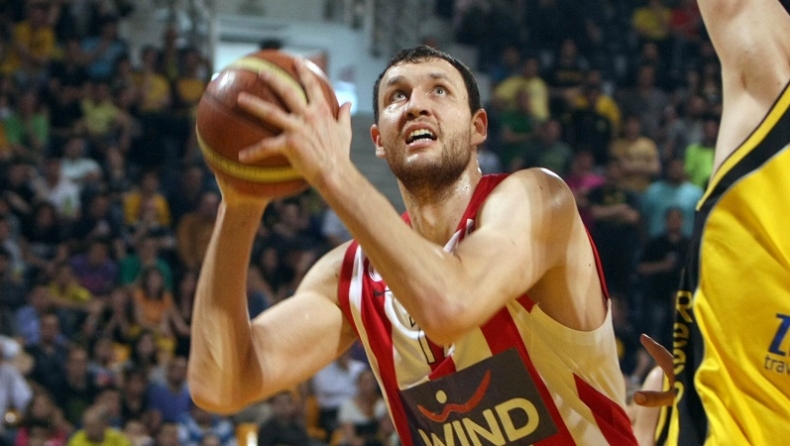 Μαυροκεφαλίδης γιοκ για Ολυμπιακό