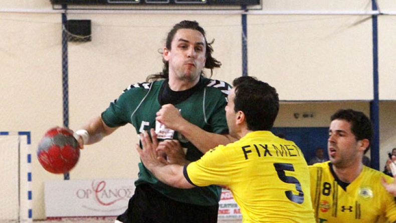 Ανανέωσε ο Μεγαλοοικονόμου