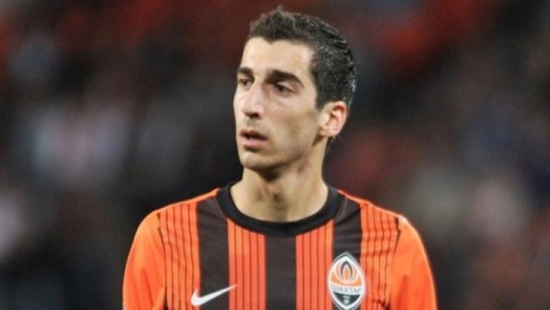 «Βεστφαλός» ο Μχιταριάν!