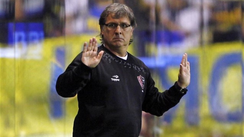 Μαρτίνο: Απέρριψε την πρόταση της Μπόκα Τζούνιορς για την τεχνική ηγεσία