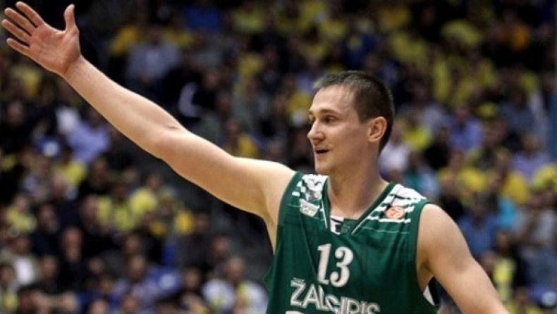 Για... πάντα στη Ζαλγκίρις ο Γιανκούνας