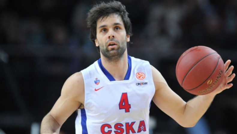 Παραμένει στη Μόσχα ο Μίλος