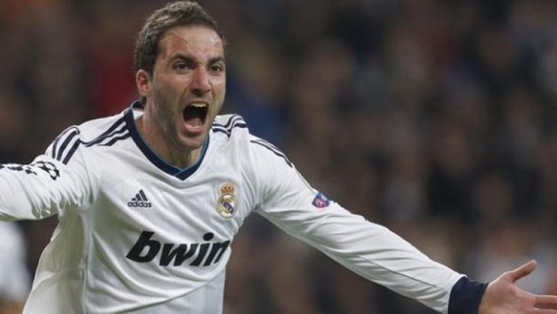 Περιμένει ακόμα την Άρσεναλ ο Ιγουαΐν!