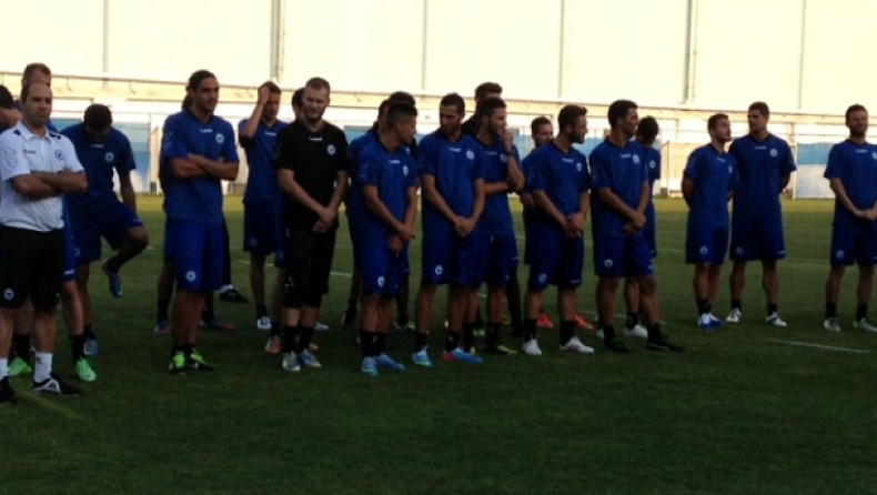 Πρώτη με όνειρα στο Περιστέρι