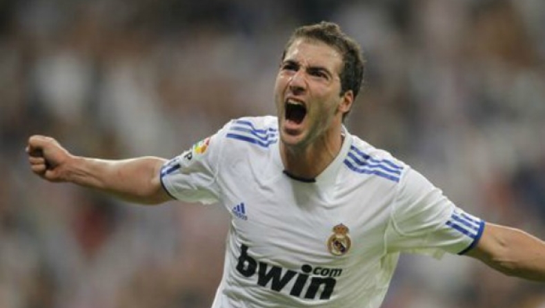 Κρίνεται του Ιγουαΐν στη Ρεάλ