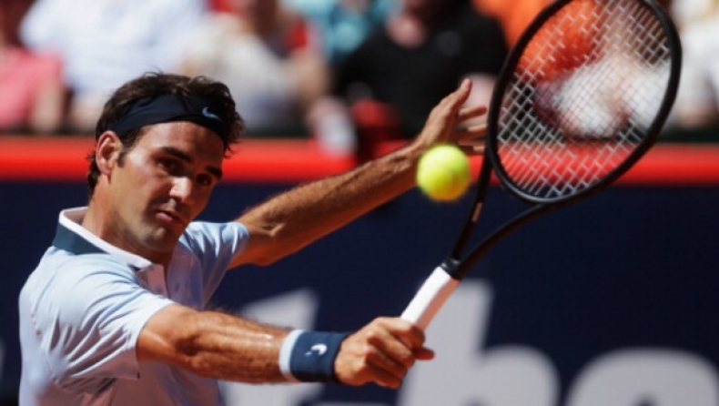 Ανασύνταξη δυνάμεων ο Φέντερερ