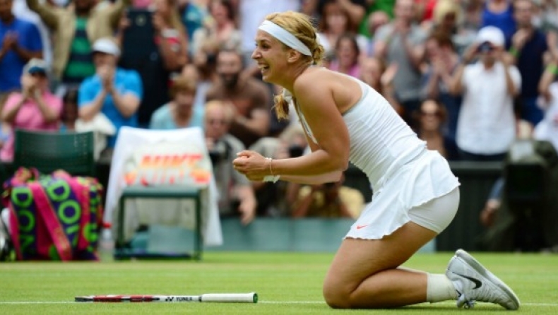 Το σημάδι της νίκης!