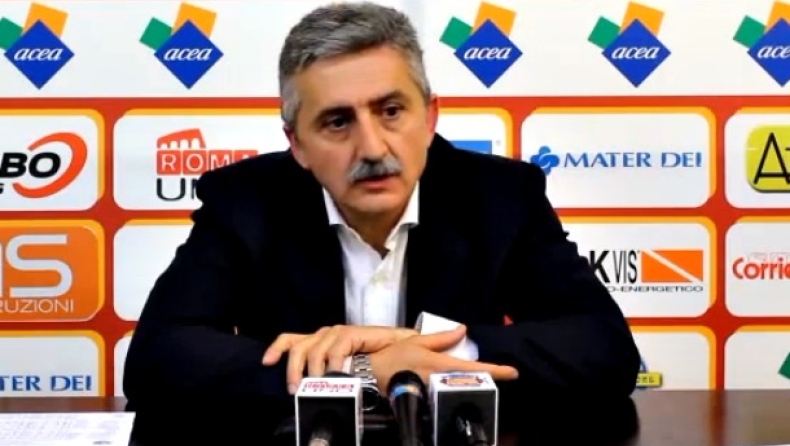 Τέλος ο Καλβάνι από τη Ρόμα