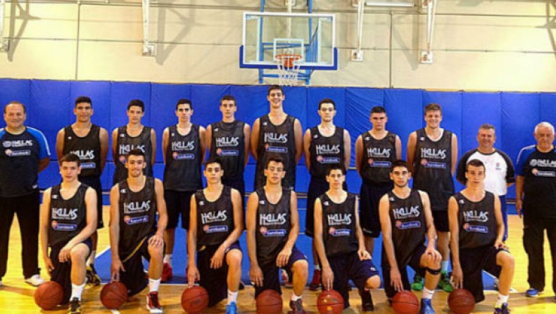 «Διέλυσαν» την Ουκρανία οι Παίδες