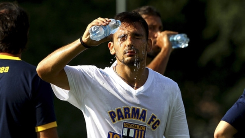 Στη λίστα της Σοσιεδάδ ο Νίνης