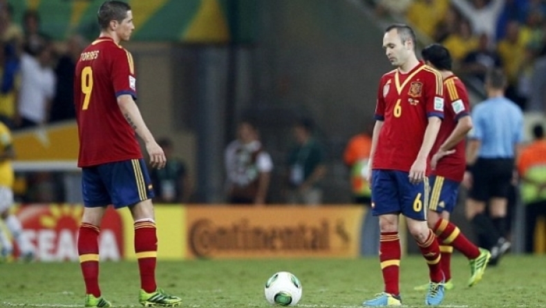 Κι όμως δεν είναι... άτρωτη! (vids)