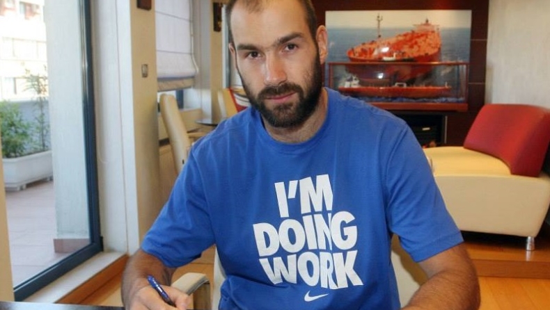 «Ευτυχισμένος στην οικογένεια του Ολυμπιακού»