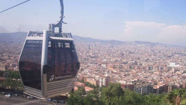 Σε έξι μήνες τελεφερίκ από την πλατεία Χανθ στο Σέιχ Σου