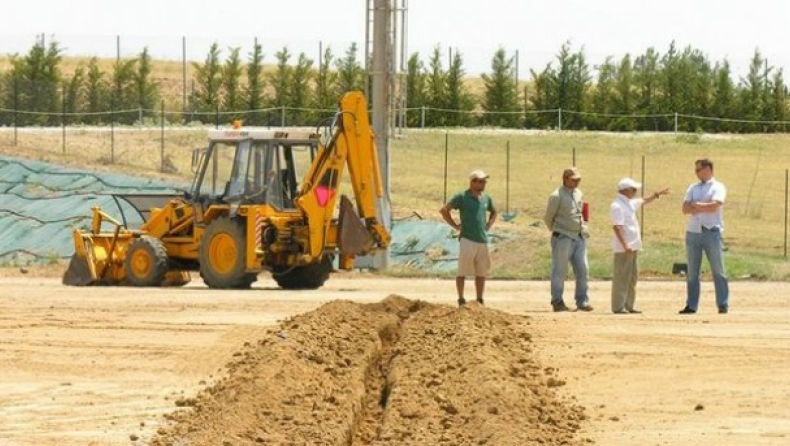 «Στάσιμη η κατάσταση στη Θέρμη»