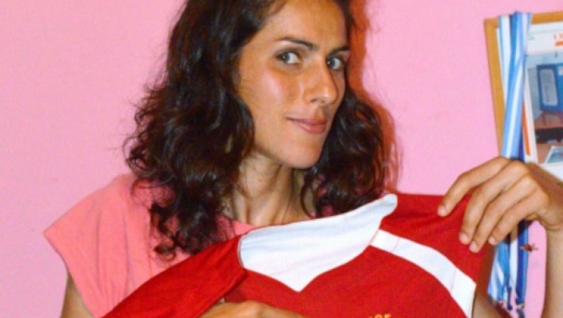 Επέστρεψε στον Αθηναϊκό η Μοσχοπούλου