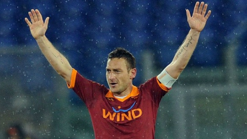 Νέο συμβόλαιο στον Τότι