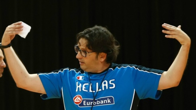 «Δεν θα μας χαρίσουν το μετάλλιο»